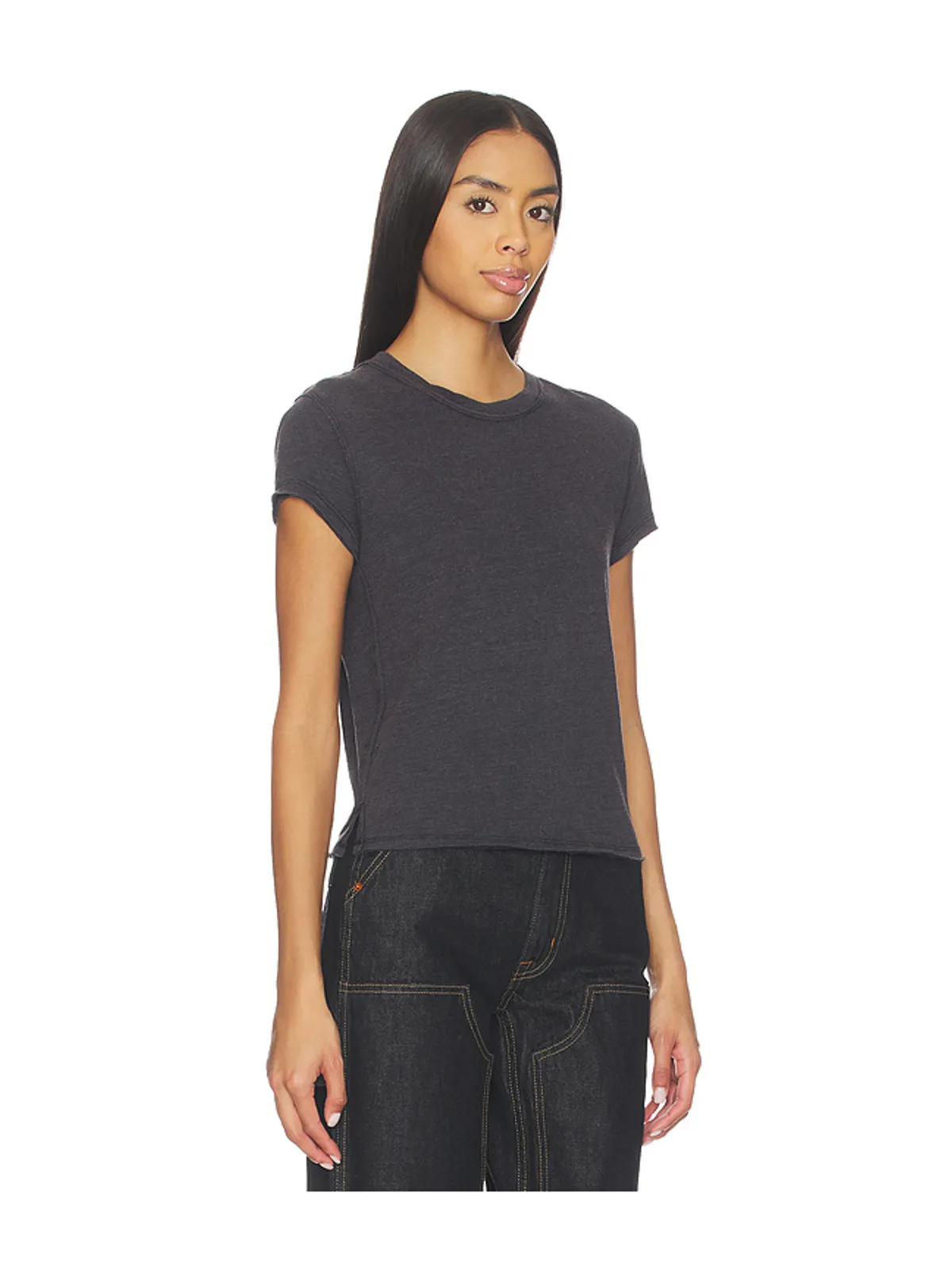 Free People WE THE FREE NOVA Tシャツ - 画像2