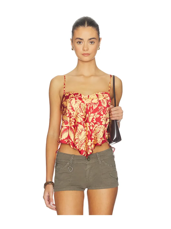 Free People Free People MIGHT BE SOMETHING キャミソールの商品画像