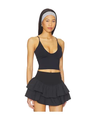 Free People FREE PEOPLE ROUND TWO スキニーストラップタンクトップ - サムネイル2