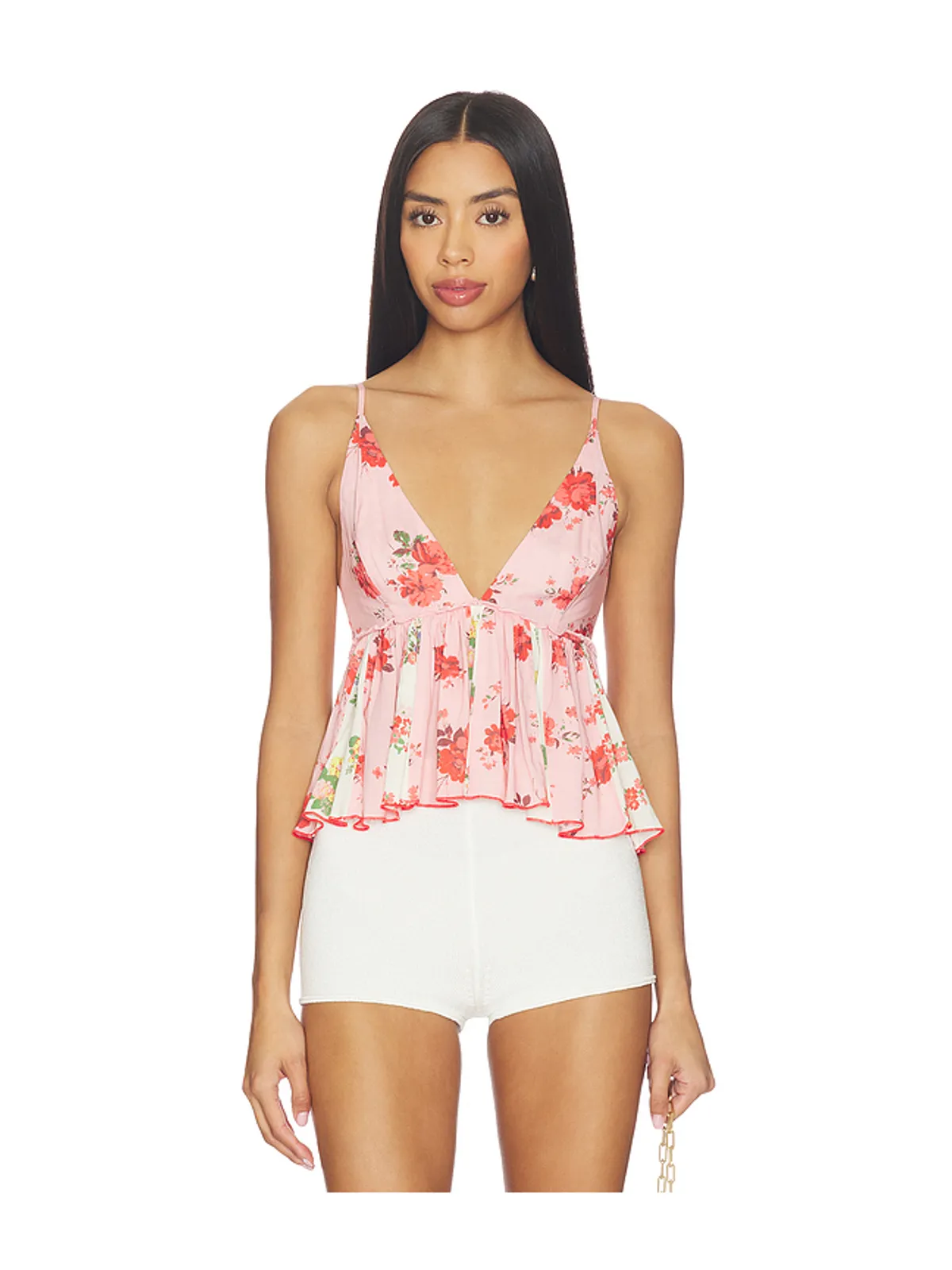 Free People FREE PEOPLE TILLIE トップ - 画像1