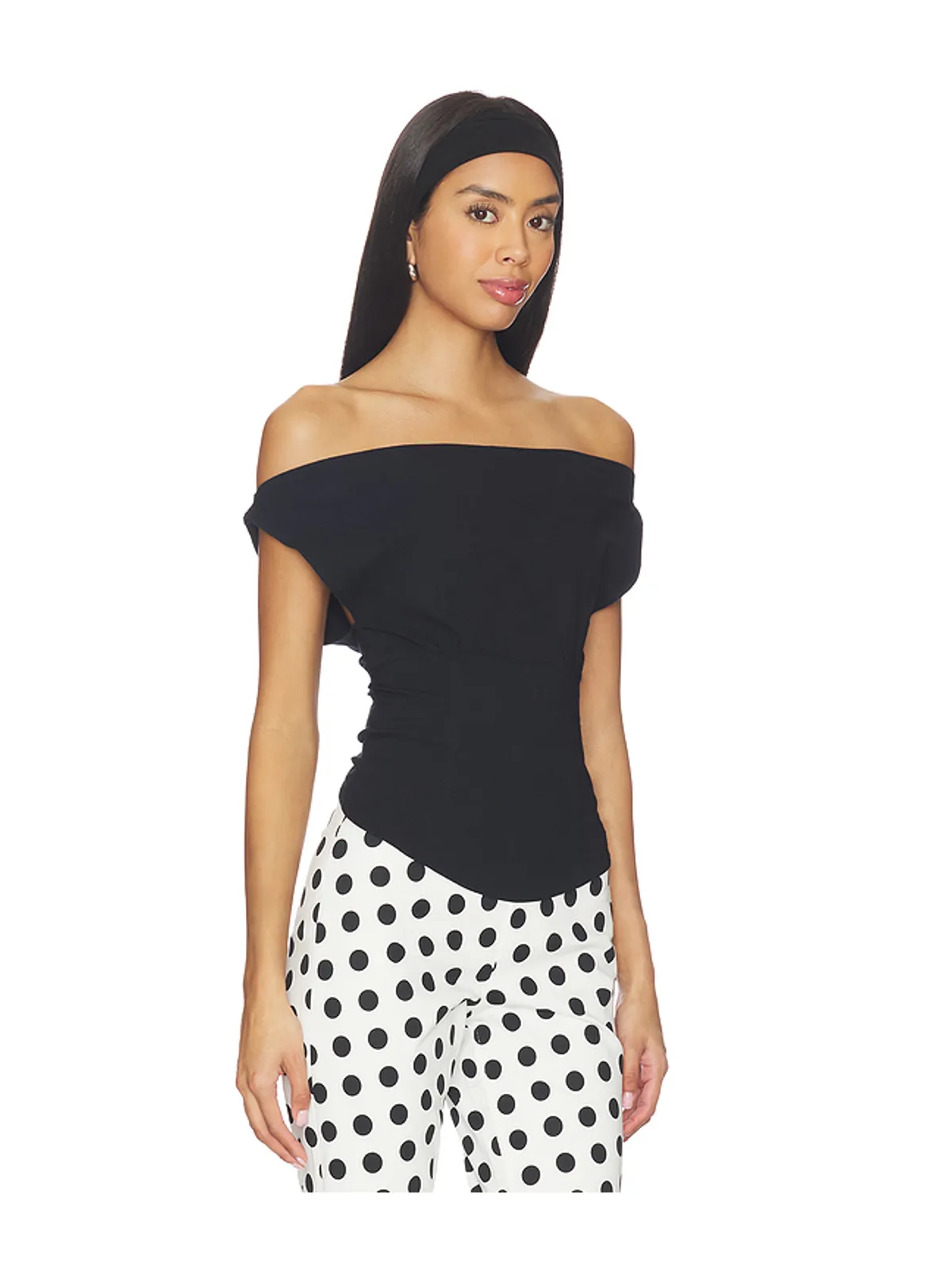 Free People FREE PEOPLE HARPER トップ - 画像2