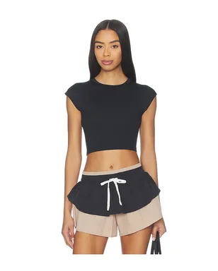 Free People DEVOTED Tシャツ - サムネイル1