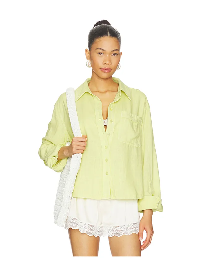 Free People Free People WE THE FREE LAUREL トップの商品画像