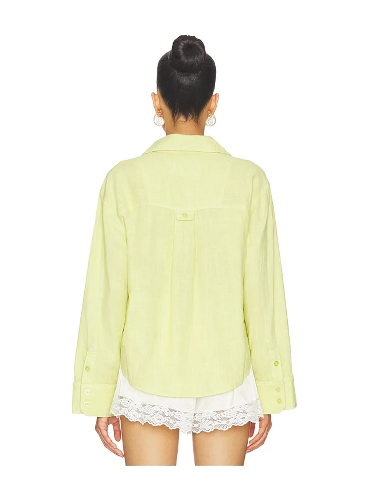 Free People WE THE FREE LAUREL トップ - 画像3