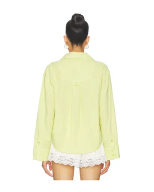 Free People WE THE FREE LAUREL トップ - サムネイル3