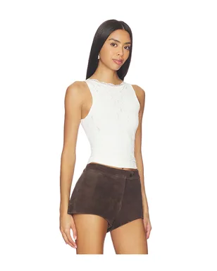 Free People FREE PEOPLE FLIRTY FLUTTERS タンクトップ - サムネイル2