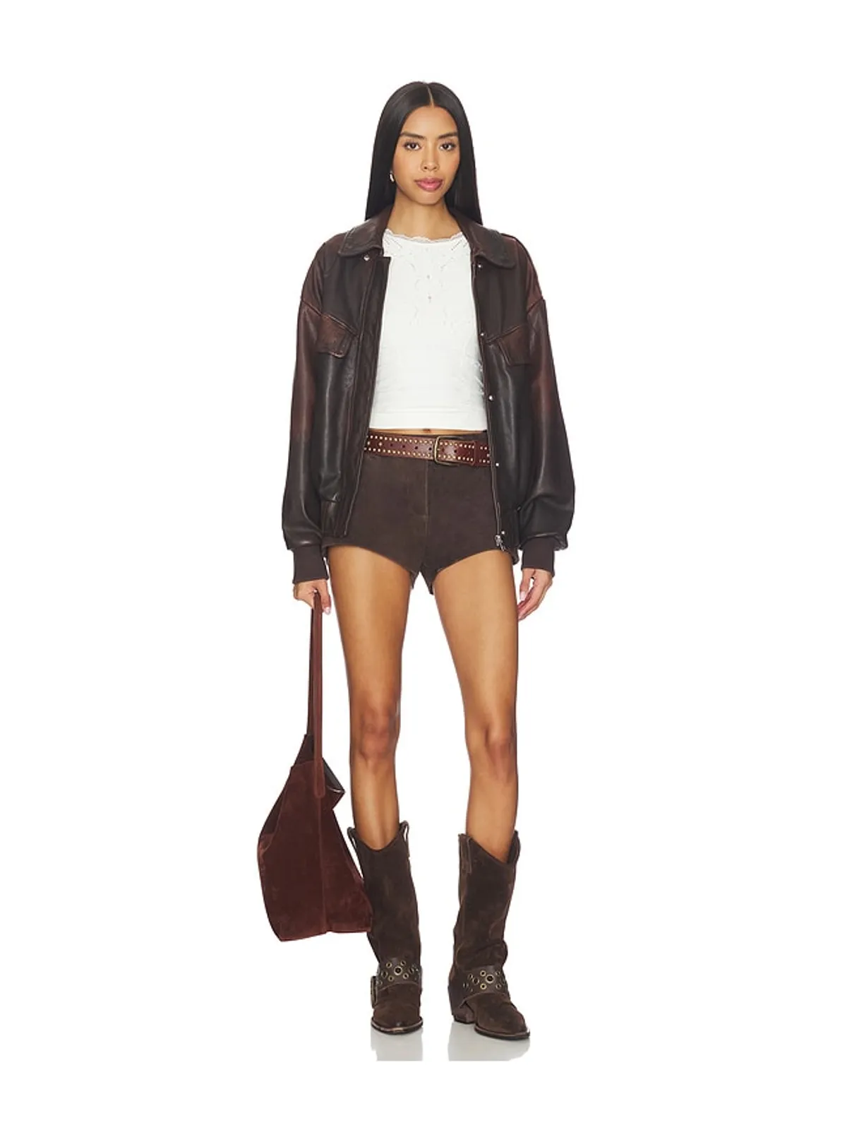 Free People FREE PEOPLE FLIRTY FLUTTERS タンクトップ - 画像4