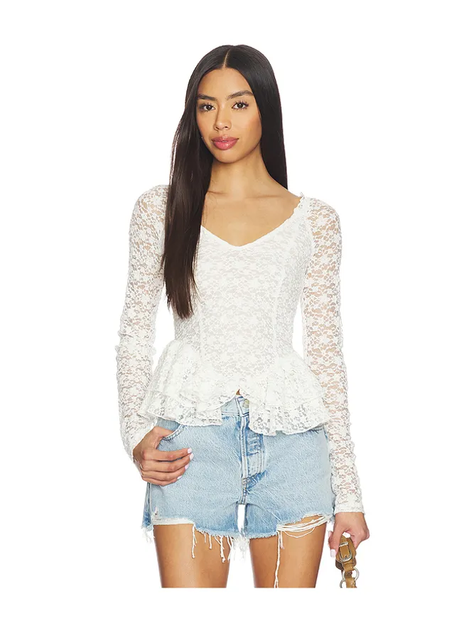 Free People Free People STELLA 長袖の商品画像