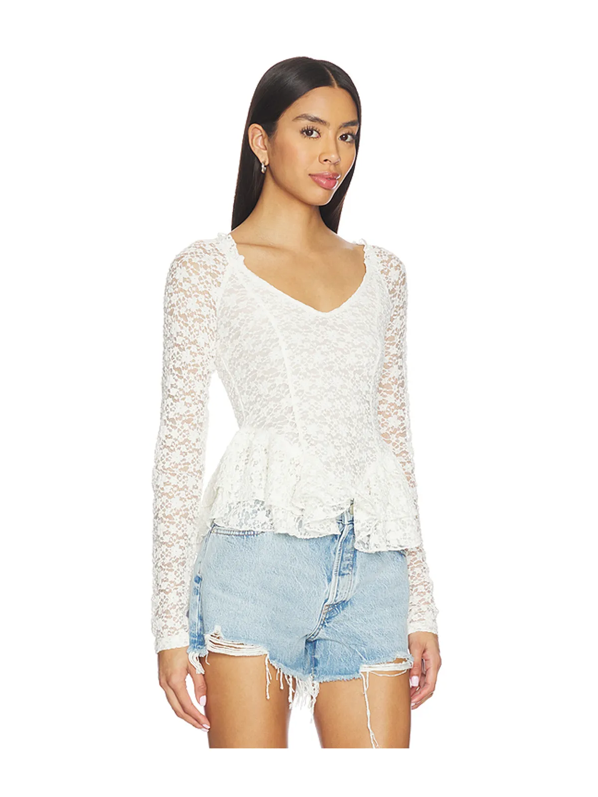 Free People STELLA 長袖 - 画像2
