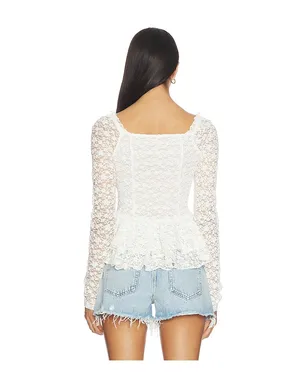 Free People STELLA 長袖 - サムネイル3