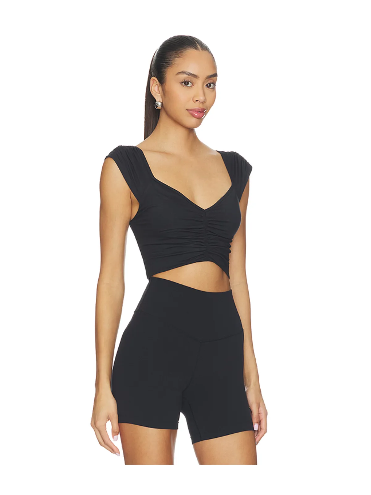 Free People BREATHE DEEPER キャミソールトップス - 画像2