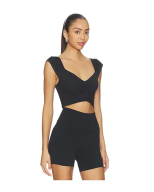 Free People BREATHE DEEPER キャミソールトップス - サムネイル2