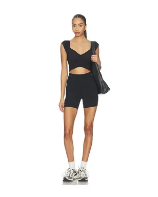 Free People BREATHE DEEPER キャミソールトップス - サムネイル4