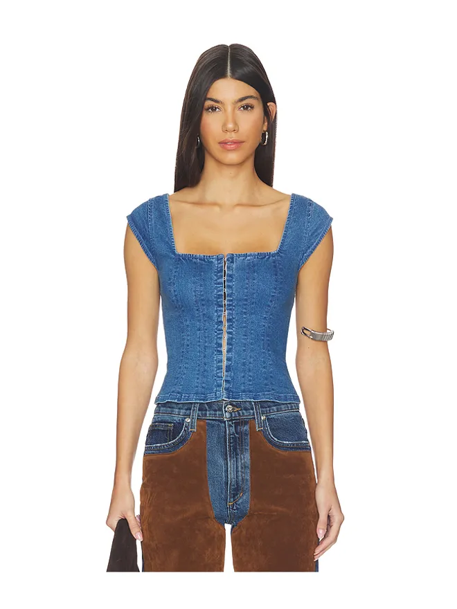 Free People Free People MARILYN コルセットの商品画像