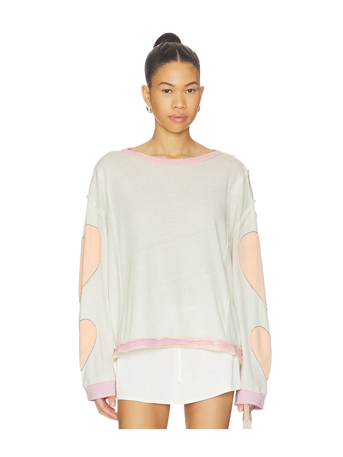 Free People Youre A Star Tee - 画像2