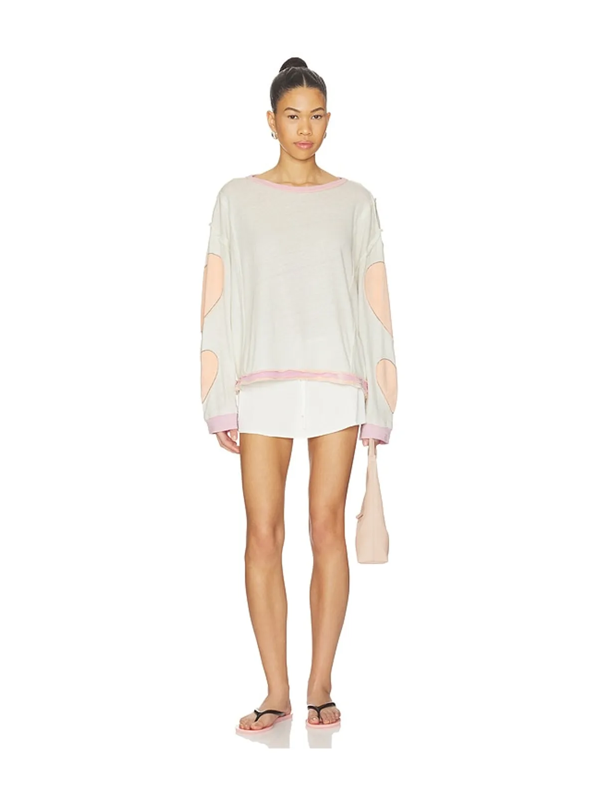 Free People Youre A Star Tee - 画像4