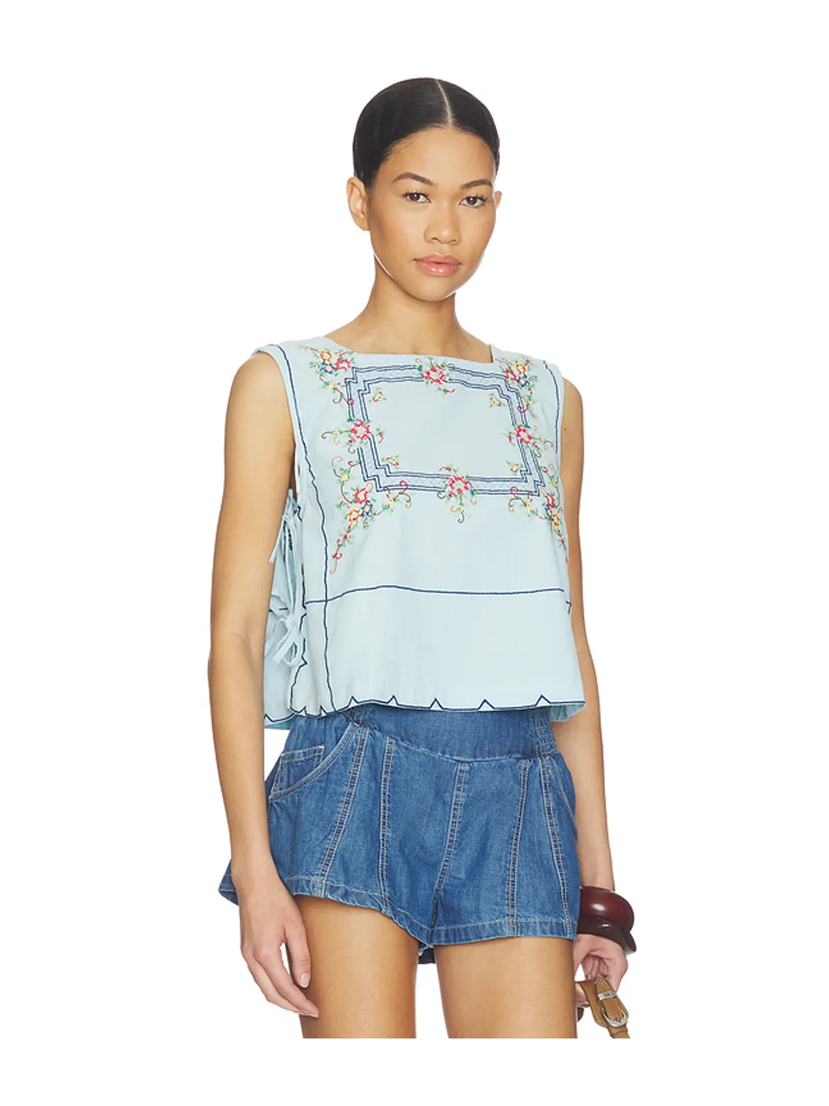 Free People GARDEN WALL トップ - 画像2