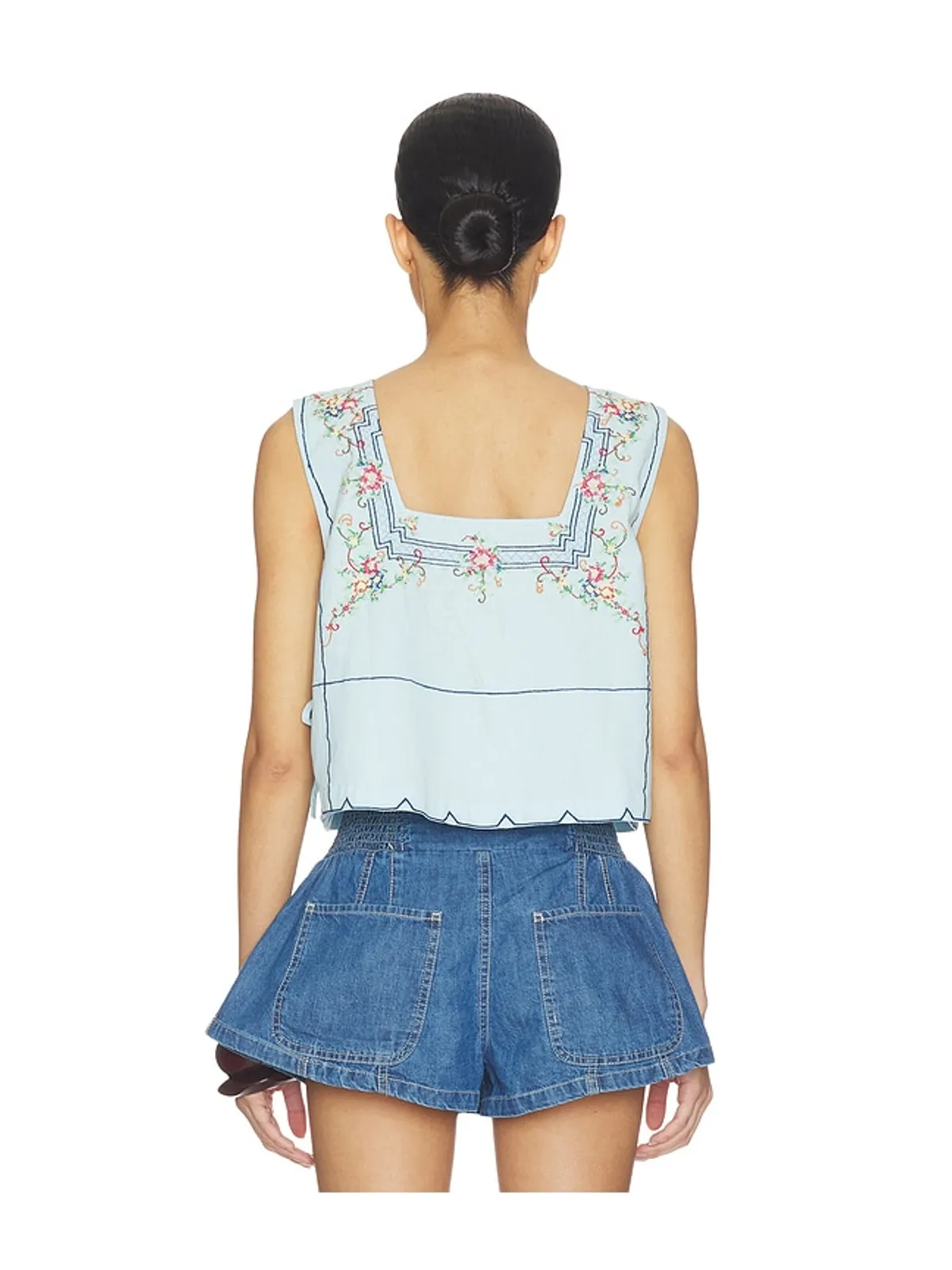 Free People GARDEN WALL トップ - 画像3