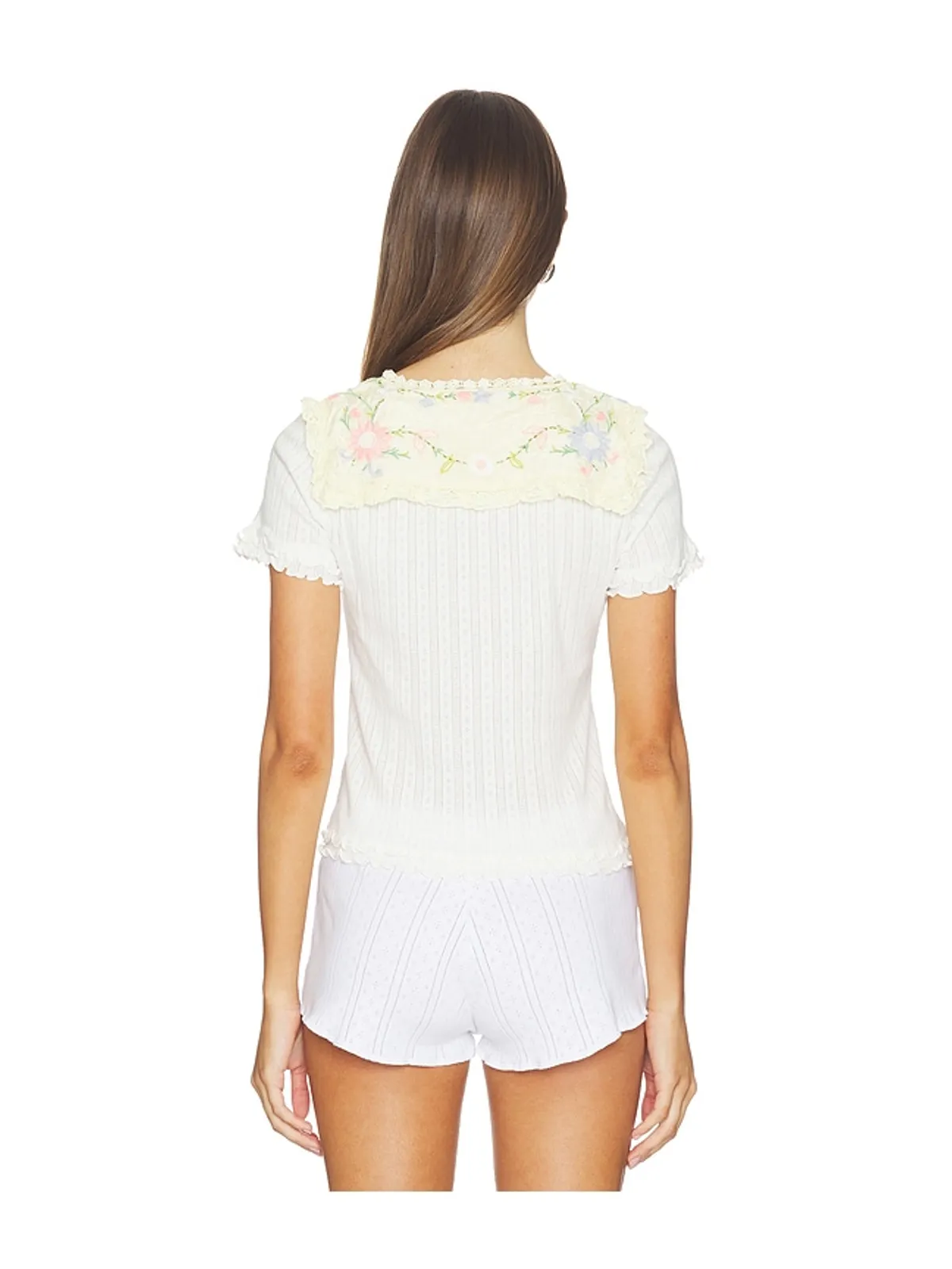 Free People SOL Tシャツ - 画像3