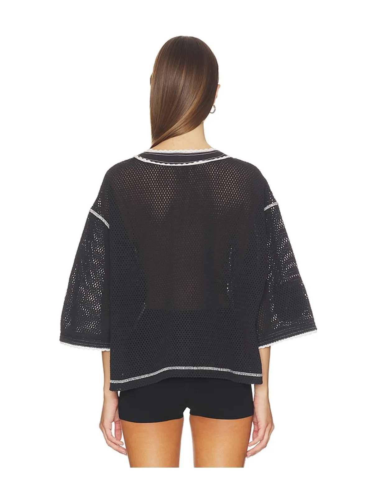 Free People CAMP OUT Tシャツ - 画像4