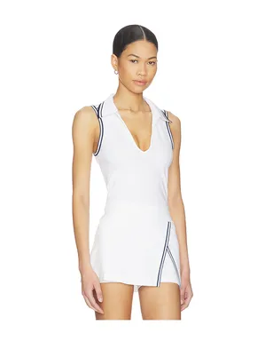 Free People FOREHAND ポロトップ - サムネイル2