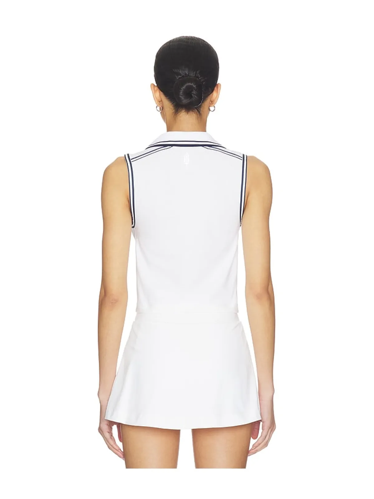 Free People FOREHAND ポロトップ - 画像3