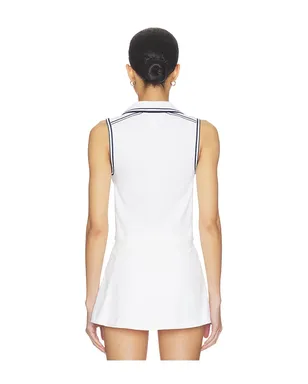 Free People FOREHAND ポロトップ - サムネイル3