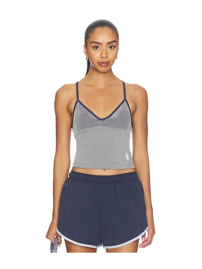 Free People Free People PERFECTLY PLATED PLUNGE キャミソールトップスの商品画像