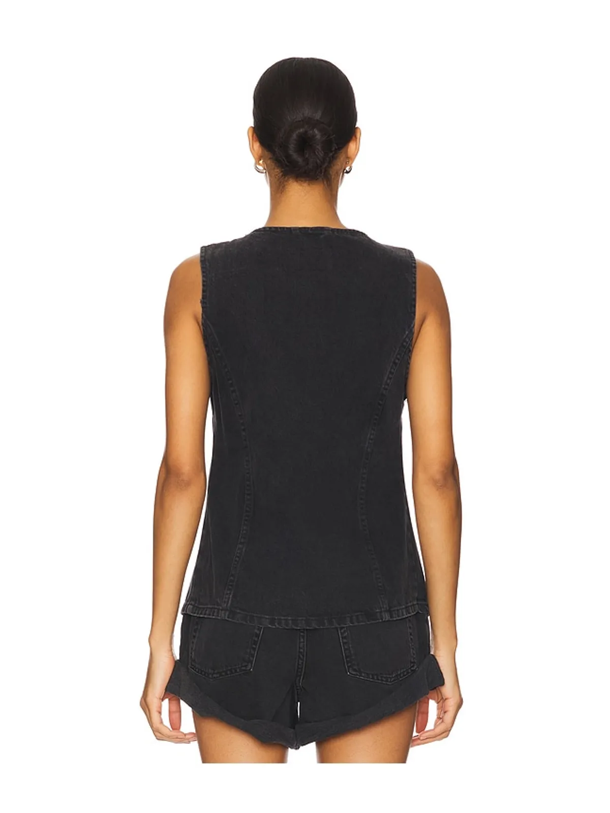 Free People WE THE FREE AIMEE ベスト - 画像3