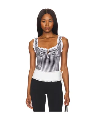 Free People CASSIE ボディースーツ - サムネイル1
