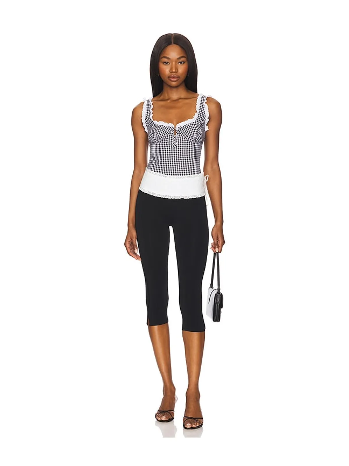 Free People CASSIE ボディースーツ - 画像5