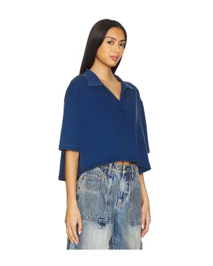 Free People WE THE FREE DENMARK ポロシャツ - サムネイル2