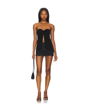 Free People FREE PEOPLE CALL ME LATER チュニック - サムネイル5
