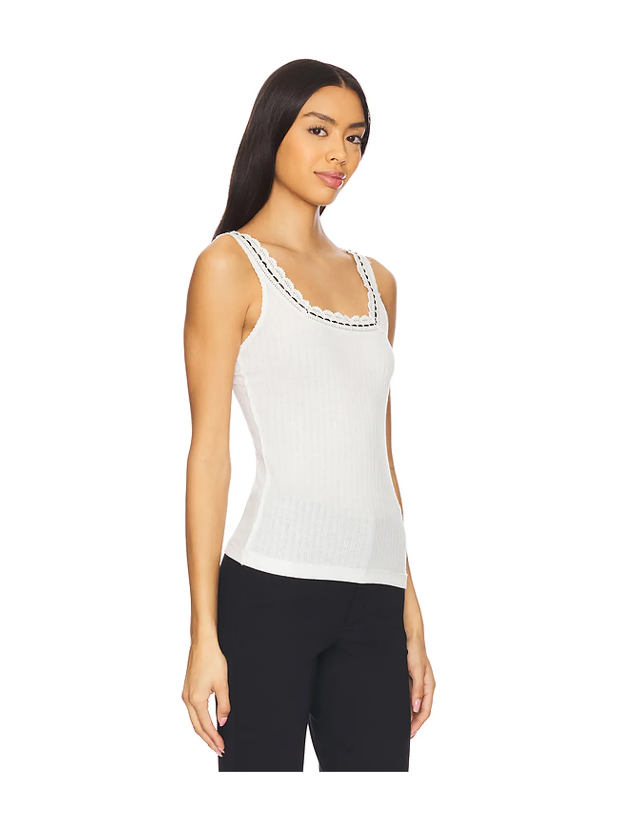 Free People FREE PEOPLE ONLY YOU タンクトップ - 画像2