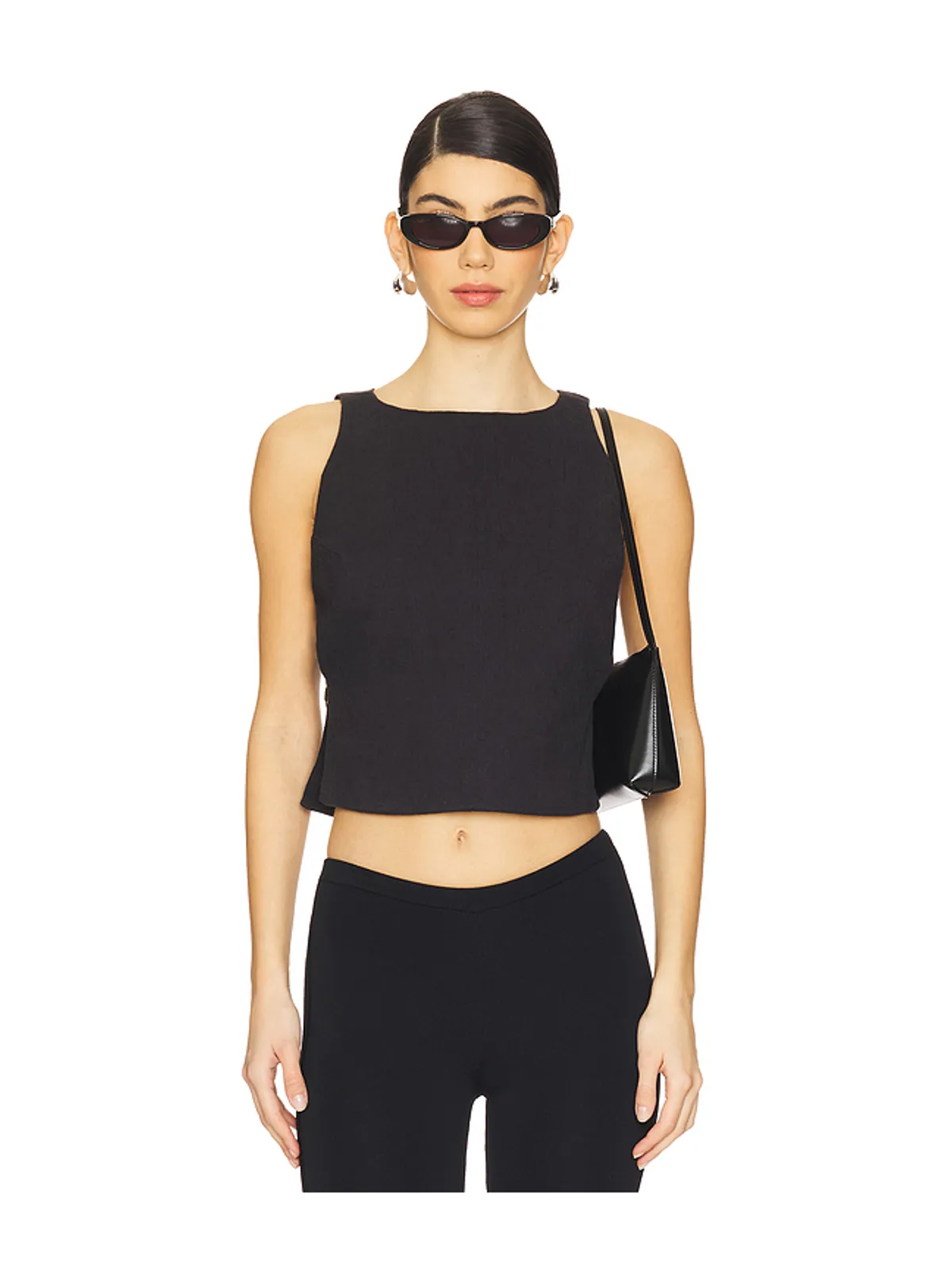 Free People FREE PEOPLE ELIZA トップ - 画像2