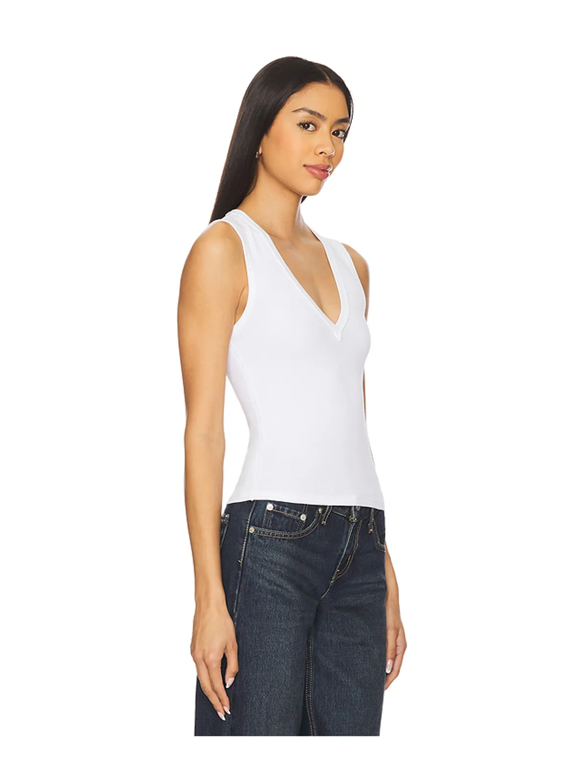 Free People NERIA タンクトップ - 画像2
