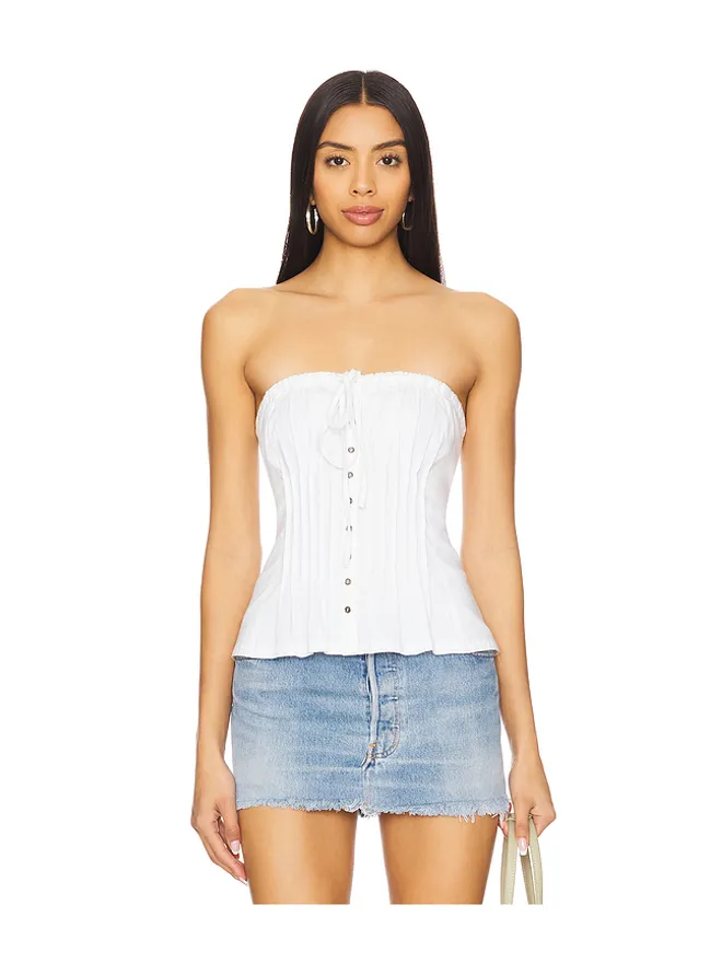 Free People Free People FREE PEOPLE WINK WINK チューブトップの商品画像