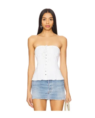 Free People FREE PEOPLE WINK WINK チューブトップ - サムネイル1