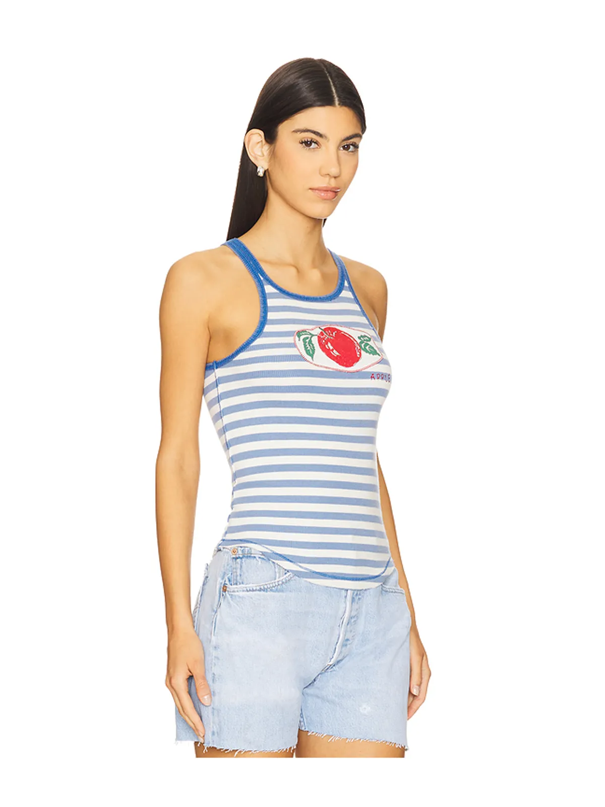 Free People TOP スリーブレストップス - 画像2
