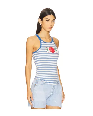 Free People TOP スリーブレストップス - サムネイル2