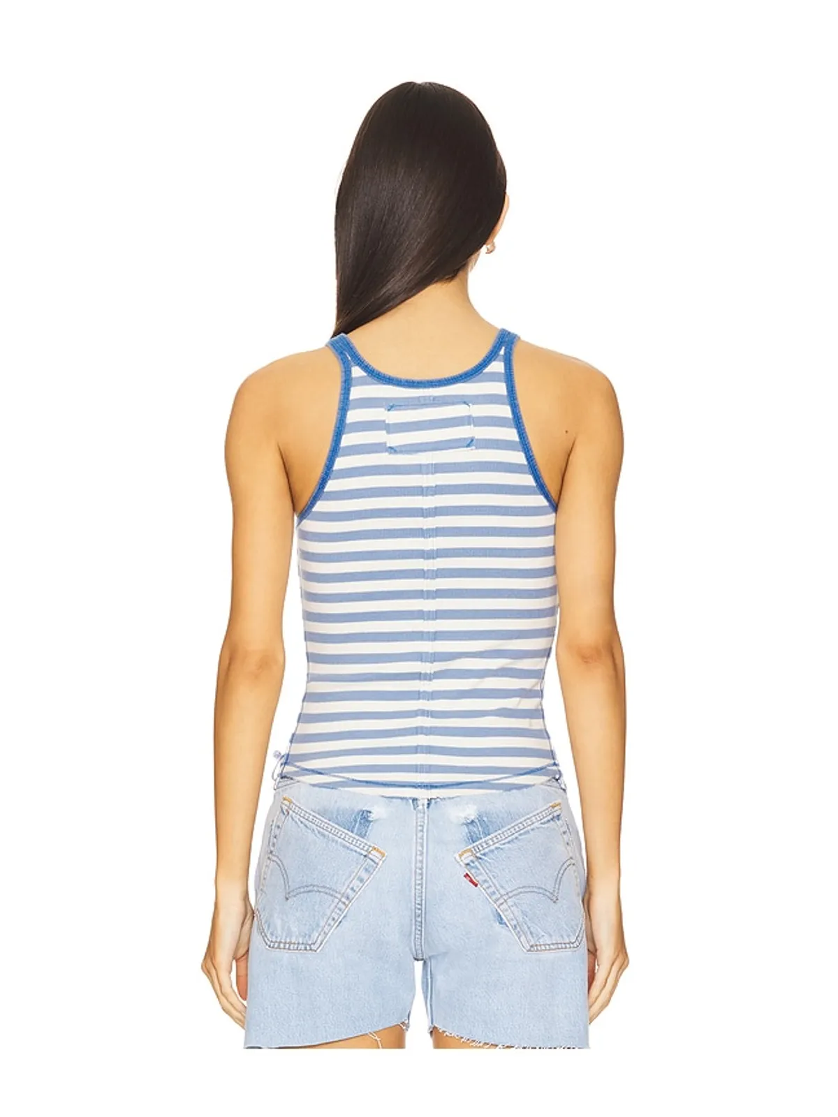 Free People TOP スリーブレストップス - 画像3