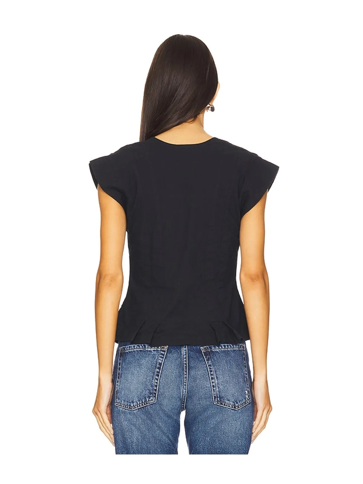 Free People FREE PEOPLE DYLAN ベスト - 画像3