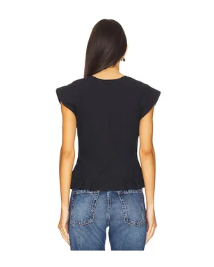 Free People FREE PEOPLE DYLAN ベスト - サムネイル3