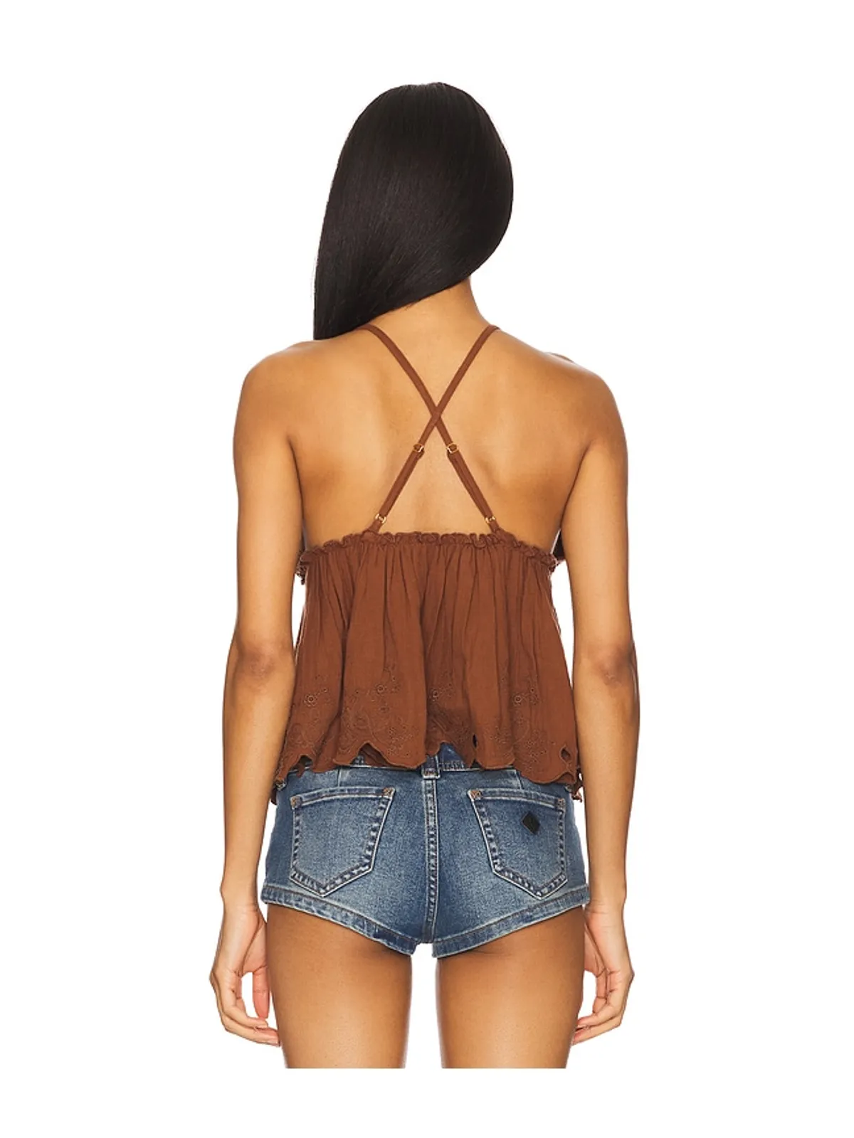 Free People SUNNY DAYS キャミソール - 画像3