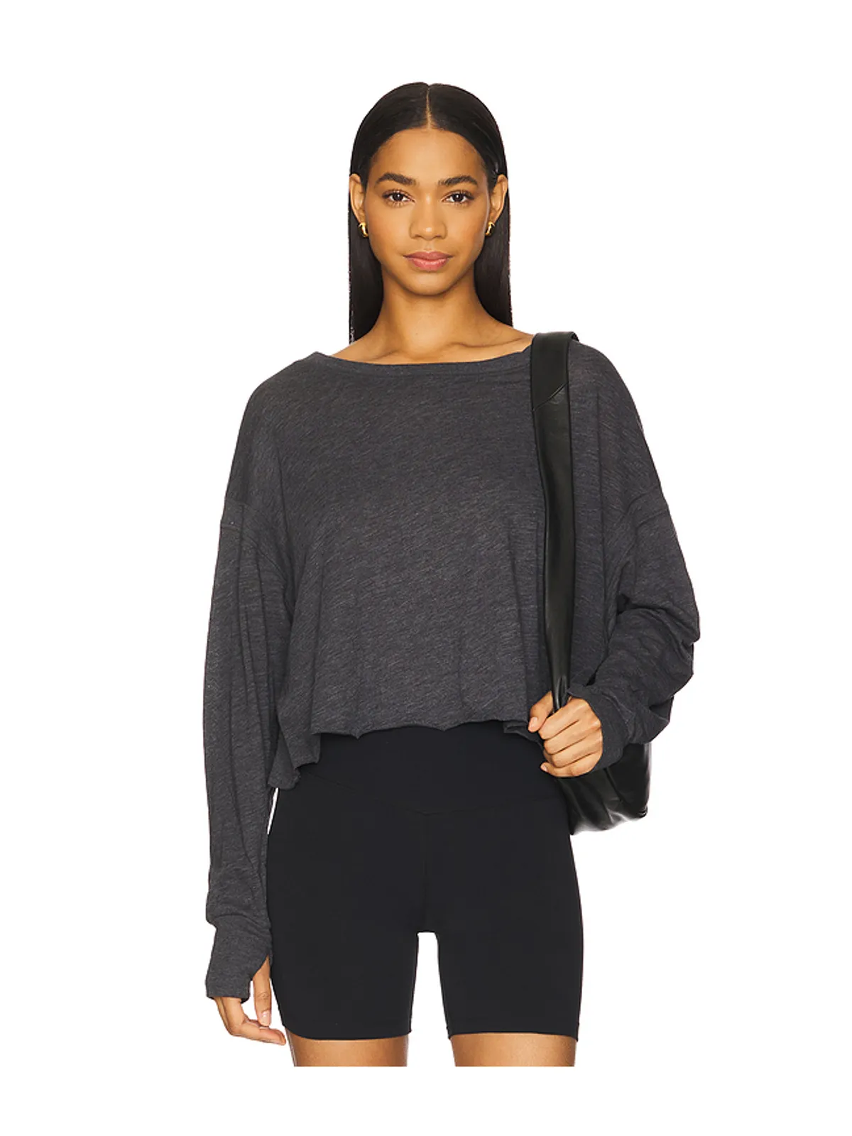 Free People X FP MOVEMENT MY TIME LAYER トップ - 画像2