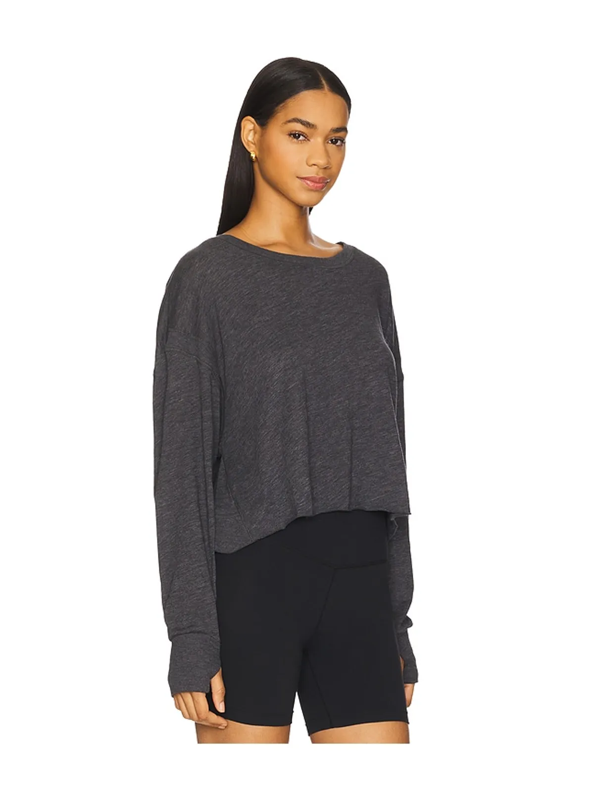 Free People X FP MOVEMENT MY TIME LAYER トップ - 画像3