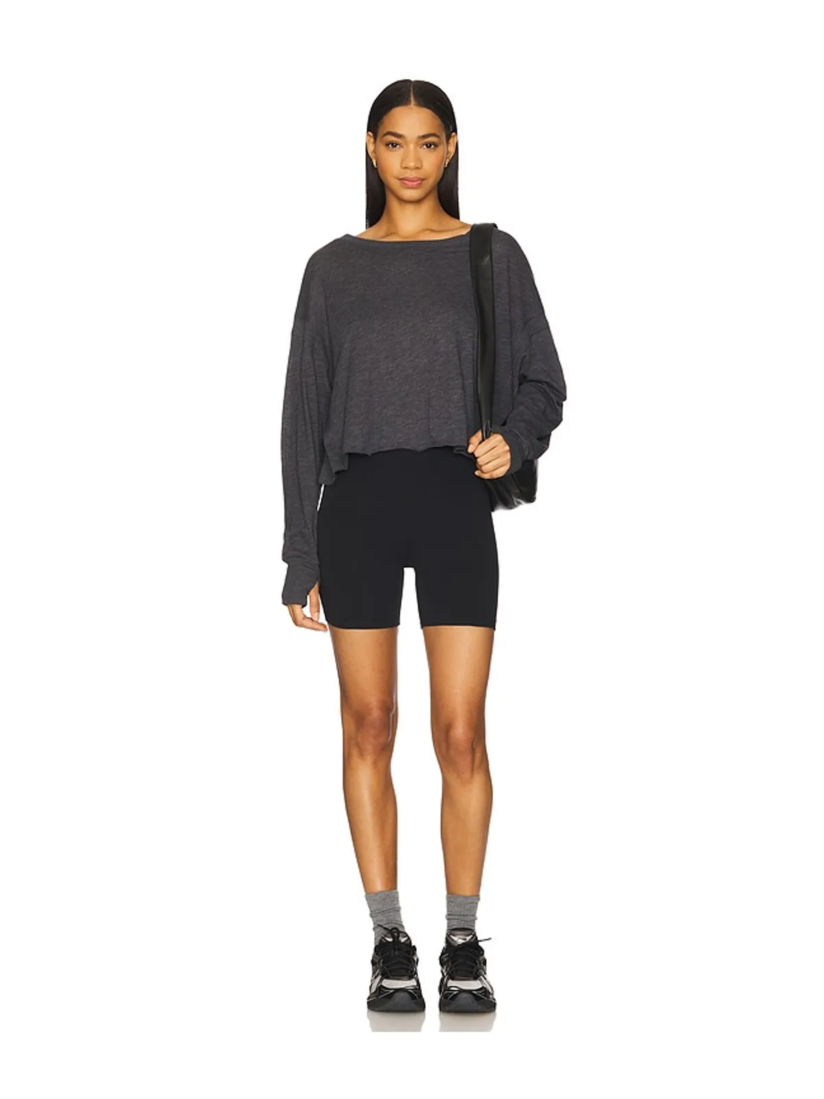 Free People X FP MOVEMENT MY TIME LAYER トップ - 画像4