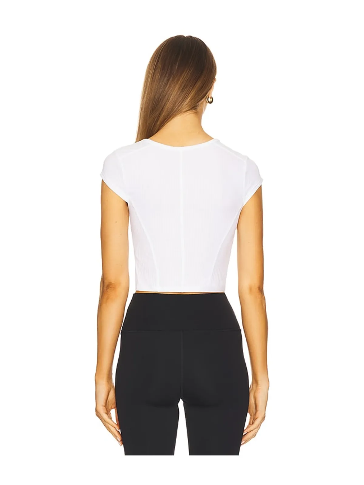 Free People X FP MOVEMENT TEMPO Tシャツ - 画像3