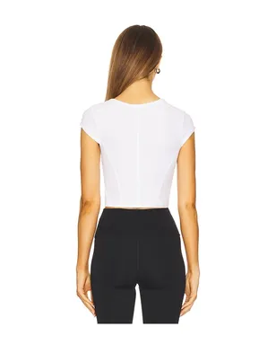 Free People X FP MOVEMENT TEMPO Tシャツ - サムネイル3