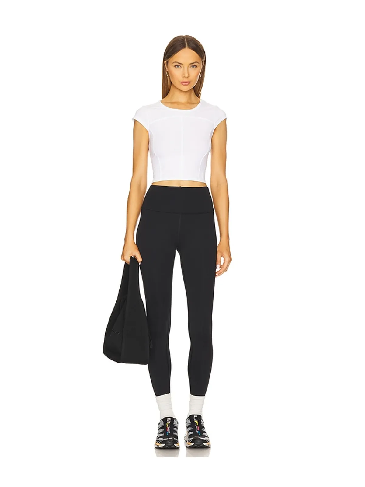 Free People X FP MOVEMENT TEMPO Tシャツ - 画像4
